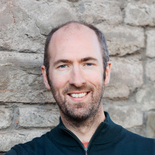 Photo of Daryl Tomkins